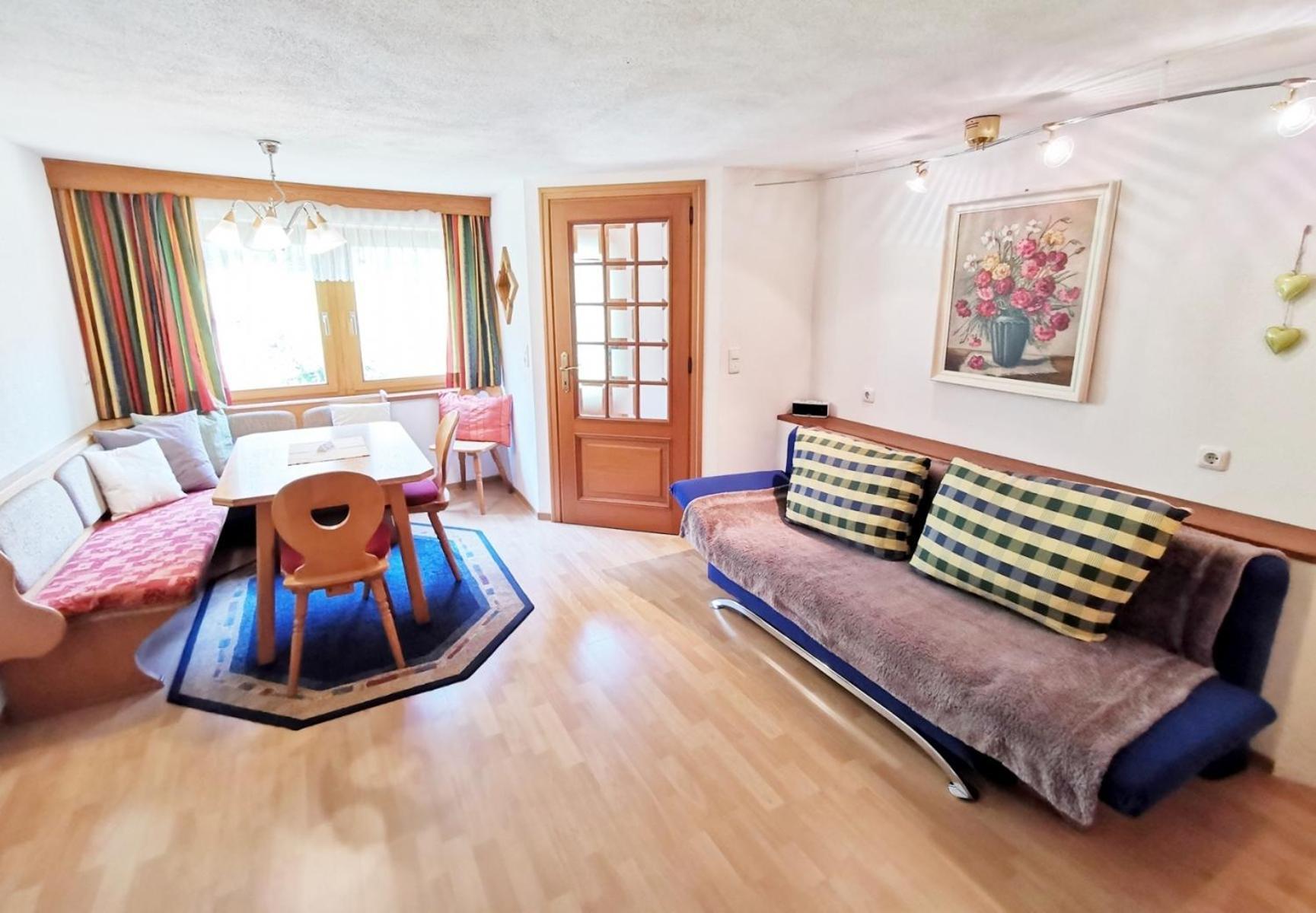 לינה וארוחת בוקר היליגנבלוט Haus Marienheim מראה חיצוני תמונה