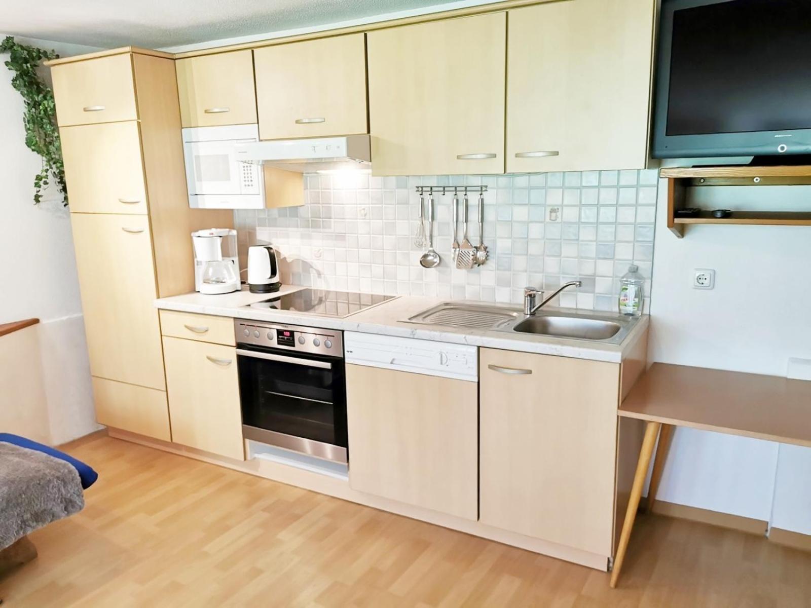 לינה וארוחת בוקר היליגנבלוט Haus Marienheim מראה חיצוני תמונה