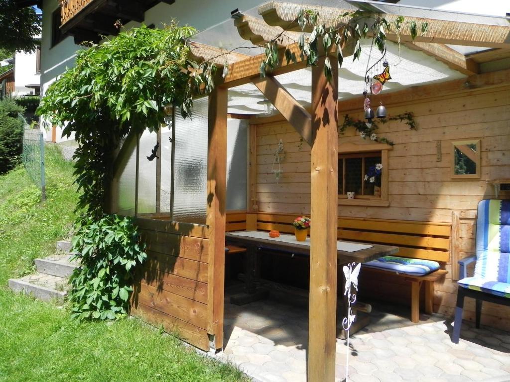 לינה וארוחת בוקר היליגנבלוט Haus Marienheim מראה חיצוני תמונה