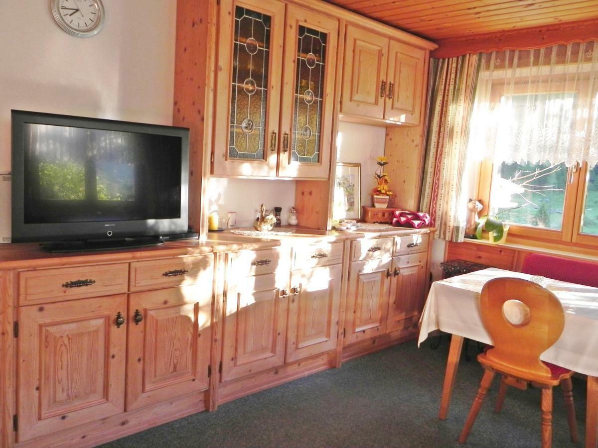 לינה וארוחת בוקר היליגנבלוט Haus Marienheim מראה חיצוני תמונה